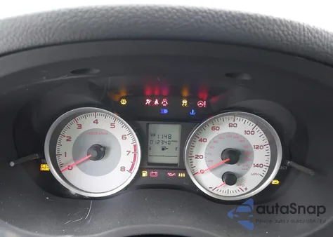 2014 Subaru Impreza 2.0I from USA, damaged, VIN JF1GPAA62E8323225